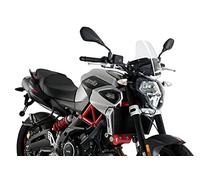 Puig 3767W Windshield Naked New Generation Sport Clear