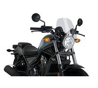 Puig 3829W Windshield Naked New Generation Sport Clear