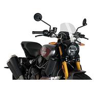 Puig 3834W Windshield Naked New Generation Sport Clear