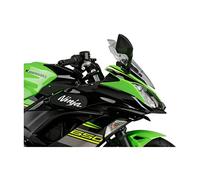 Puig 3835N Side Winglets Sport aerodynamic design, Black