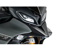 Puig 3837J Beak Extender Matt Black
