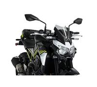 Puig 3840H Windshield Naked New Generation Sport Smoke