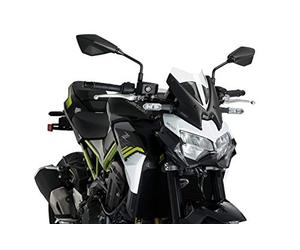 Puig 3840W Windshield Naked New Generation Sport Clear