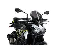 Puig New Generation Touring Screen For Kawasaki Z900 2020-2024 Dark Smoke