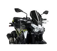 Puig 3841N Windshield Naked New Generation Touring Black