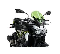 Puig 3841V Windshield Naked New Generation Touring Green
