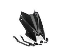 Puig 3864C Windshield Naked New Generation Sport Carbon Look