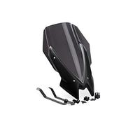 Puig 3865F Windshield Naked New Generation Touring Dark Smoke