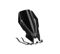 Puig 3865N Windshield Naked New Generation Touring Black
