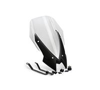 Puig New Generation Kawasaki Z650 2025 Windshield Silver