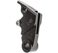 PUIG 3868N Clutch lever hardware, Black