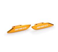 Puig 3875O Accessories For T-MAX/AK550 model specific design, Gold