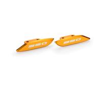 Puig 3875O Accessories For T-MAX/AK550 model specific design, Gold
