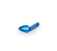 Puig 3878A End Tip Protector for Clutch Lever-Spare Blue