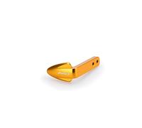 Puig 3878O End Tip Protector for Clutch Lever-Spare Gold