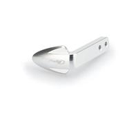 Puig 3878P End Tip Protector for Clutch Lever-Spare Silver