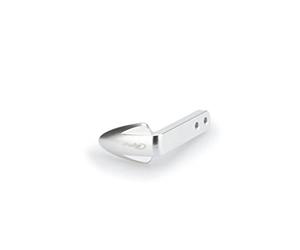 Puig 3878P End Tip Protector for Clutch Lever-Spare Silver