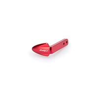 Puig 3878R End Tip Protector for Clutch Lever-Spare Red