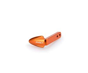 Puig 3878T End Tip Protector for Clutch Lever-Spare Orange