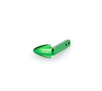 Puig 3878V End Tip Protector for Clutch Lever-Spare Green
