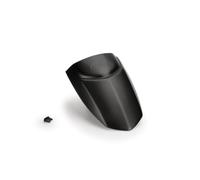 Puig 3898N Front Fender Extension extra splash protection, Black