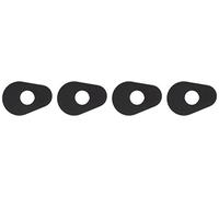 Puig 3960N Indicator Bracket For Fairing road approved, Black