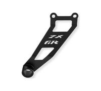 Puig 3984N Safety accessories to lock the motorcycle when parked, preventing movement on inclined surfaces with a resistant and durable design, Stainless Steel