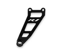 Puig 3993N Safety accessories to lock the motorcycle when parked, preventing movement on inclined surfaces with a resistant and durable design, Black