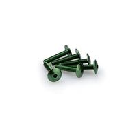 Puig 3995V Screw Kit model specific design, Green