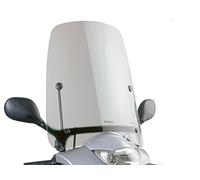 Puig 4028W T.S. Windshield model specific design, Transparent