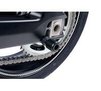 Puig 4031N Set Protective Spools Ø6 Black