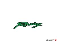 Puig 4040V Safety accessories to lock the motorcycle when parked, preventing movement on inclined surfaces with a resistant and durable design, Green