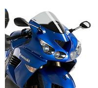 Puig 4056H Standard Windscreen high impact resistance, Smoke