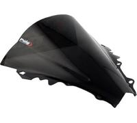 Puig Racing Yamaha Yzf-r6 Windshield Black