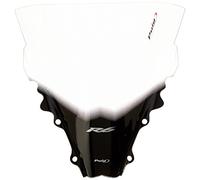 Puig Racing Yamaha Yzf-r6 Windshield Black