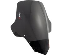 Puig Touring Yamaha Fz1 Fazer Windshield Black