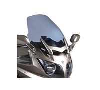 Puig Touring Yamaha Fjr1300a/fjr1300as Windshield Black
