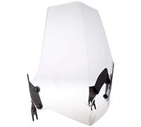 Puig 4117H Windshield for Suzuki GSR600 2006-2011, Smoke, Medium