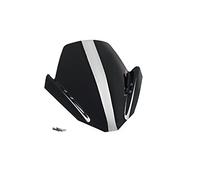 Puig 4119N Windshield for Yamaha FZ1/ABS 2006-2014, Black, Medium