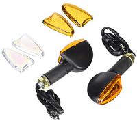 Puig 4176N Turn Signals model specific design, Black