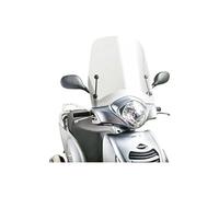 Puig 4323W T.S. Windshield model specific design, Transparent