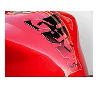 Puig 4329N Tank Protectors model specific design, Black