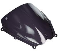Puig 4363F Z-Racing Windscreen optimised aerodynamics, Dark Smoke