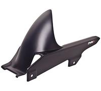 Puig 4409J Rear Fender Matte Black ABS Durable with Aerodynamic Design
