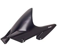Puig 4431J Rear Fender Matte Black, aerodynamic and impact-resistant protection