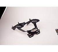 Puig 4453N License support Puig 4453N Black for Honda CBR600RR 07'-12', Black