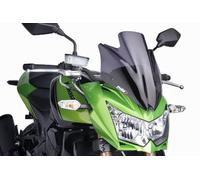 Puig Naked Bike Screen Incl. Mounting Kit, with ABE