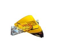 Puig Racing Honda Cbr1000rr 08-11 Sport Windshield Yellow