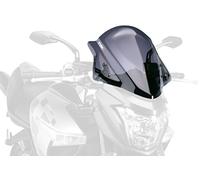 Puig 4630H Windshield for Suzuki B-King 2007-2011, Smoke, Medium