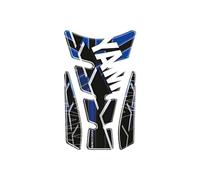 Puig 4722A Tank Pads Model Wings Blue